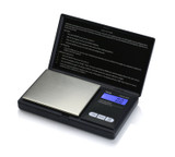 American Weigh Scales Digital Personal Nutrition Scale AWS-600-BLK
