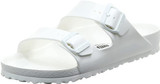 Birkenstock Unisex Arizona Essentials EVA Sandals - White - 39 0129443-39