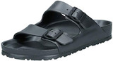 Birkenstock Mens Arizona EVA Sandals - Anthracite Grey - 43 1001497-43