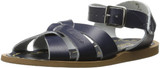 Salt Water Sandals by Hoy Shoe Original Sandal - Navy - Toddler 5 - 887-NAVY-5