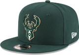 New Era NBA Milwaukee Bucks 9FIFTY Snapback Cap 70556881