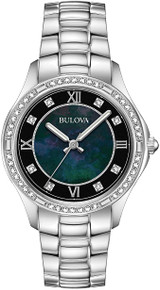 Bulova Ladies Watch 96L266