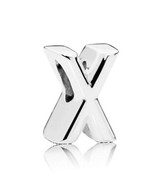 PANDORA Letter X Charm - 797478