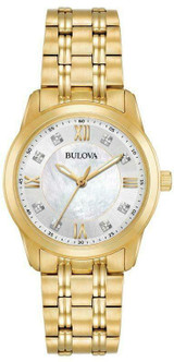 Bulova Ladies Watch 97P118