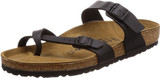 Birkenstock Mayari Oiled Leather - Womens - Sandals