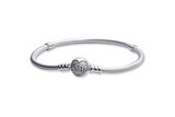 PANDORA Sparkling Heart Bracelet - 590743CZ-23