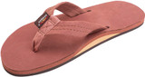 Rainbow Mens Single Layer Premier Leather with Arch Support Sandals1