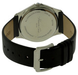 Kenneth Cole Leather Mens Watch KC1152