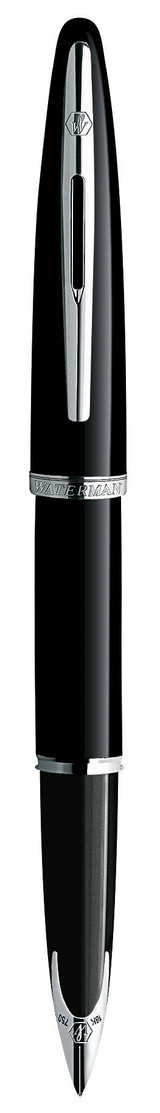 Waterman Carene Black Sea St Fountain Pen S0293970