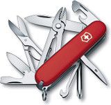 Victorinox Swiss Army Knife Deluxe Tinker 91 mm Red 1.4723