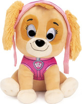 GUND Paw Patrol Skye in Signature Aviator Pilot Uniform 9 Inch 6056517