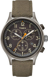 Timex Allied Chronograph Nylon Mens Watch TW2R47200