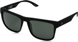 Spy Optic Discord Sunglasses - Soft Matte Black/Happy Gray/Green - 57 mm 673119973863