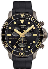 Tissot Seastar 1000 Chronograph Mens Watch T1204173705101