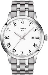 Tissot Classic Dream Stainless Steel Mens Watch T1294101101300