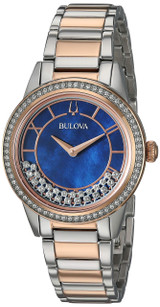 Bulova Ladies Watch 98L261