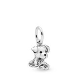 PANDORA Labrador Puppy Dog Charm - 798009EN16