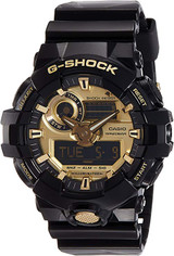 Casio G-Shock Mens Watch GA710GB-1ACR
