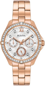 Bulova Ladies Watch 98N108