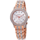 Bulova Ladies Watch 98N113