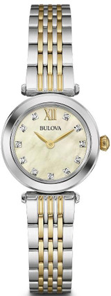 Bulova Ladies Watch 98P154