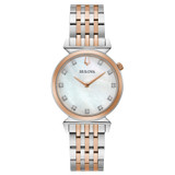 Bulova Ladies Watch 98P192