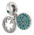 PANDORA Dazzling Clover Dangle Charm 797906NRGMX PANDORA Dazzling Clover Dangle Charm 797906NRGMX