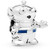 PANDORA Disney Pixar - Toy Story Alien Charm 798045EN82 PANDORA Disney Pixar - Toy Story Alien Charm 798045EN82