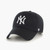 47 MLB New York Yankees Clean Up Cap B-RGW17GWS-BKD