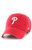 47 Philadelphia Red Clean Up Cap B-RGW19GWS-RD 47 Philadelphia Red Clean Up Cap B-RGW19GWS-RD