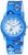 Timex Boys Time Machines Blue/Monsters Elastic Fabric Strap Watch TW7C25700 Timex Boys Time Machines Blue/Monsters Elastic Fabric Strap Watch TW7C25700