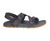 Chaco Mens Lowdown Sandal - Grey - 13 JCH107275-13 Chaco Mens Lowdown Sandal - Grey - 13 JCH107275-13