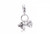 PANDORA My Little Baby Charm - 798106CZ