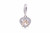 Pandora Two-Tone Happy Anniversary Dangle Charm 799322C01