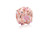 PANDORA Openwork Pink Daisy Flower Charm 788772C01
