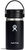 Hydro Flask Wide Mouth with Flex Sip Lid - Insulated 12 Oz Water Bottle Travel Cup Coffee Mug - Black W12BCX001