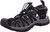 KEEN Womens Whisper Closed Toe Sport Sandals - Black/Gargoyle KEEN Womens Whisper Closed Toe Sport Sandals - Black/Gargoyle
