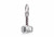 Pandora MARVEL x Pandora The Avengers Thors Hammer Dangle Charm 790483C01 Pandora MARVEL x Pandora The Avengers Thors Hammer Dangle Charm 790483C01