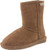 BEARPAW Girls Emma Short Suede Boots1 BEARPAW Girls Emma Short Suede Boots1