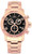 Oceanaut Impulse Rose Gold-Tone Chronograph Mens Watch OC3122 Oceanaut Impulse Rose Gold-Tone Chronograph Mens Watch OC3122