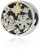 Pandora Silver & 14K Celestial Wonder CZ Bead Chaarm - 796363CZ