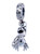 PANDORA Disney Sebastian Sterling Silver Dangle - 798229 PANDORA Disney Sebastian Sterling Silver Dangle - 798229
