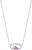 Kendra Scott Elisa Silver Pendant Necklace 4217716754
