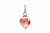 PANDORA Love You Heart Padlock Charm - 787655 PANDORA Love You Heart Padlock Charm - 787655