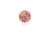 PANDORA Pink Pave Daisy Flower Charm 788797C01 PANDORA Pink Pave Daisy Flower Charm 788797C01