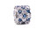 PANDORA Blue and Clear Sparkle Charm - 798487C02