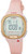 Timex Ironman HeartFIT Transit Resin Activity Heart Rate Pink Ladies Watch TW5M48100 Timex Ironman HeartFIT Transit Resin Activity Heart Rate Pink Ladies Watch TW5M48100