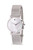 Movado Museum Classic Stainless Steel Mesh Ladies Watch 0607350