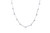 Pandora Sparkling Pave Collier Bars Necklace 390059C01-45 Pandora Sparkling Pave Collier Bars Necklace 390059C01-45