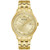 Bulova Corporate Exclusive Gold-Tone Mens Watch 97B202